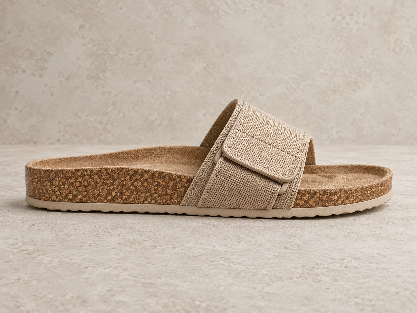 Original illustrative concept of Contoured slide concept