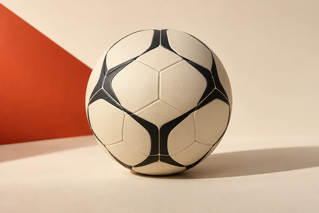 Original AI concept product scene: Play / recreation ball