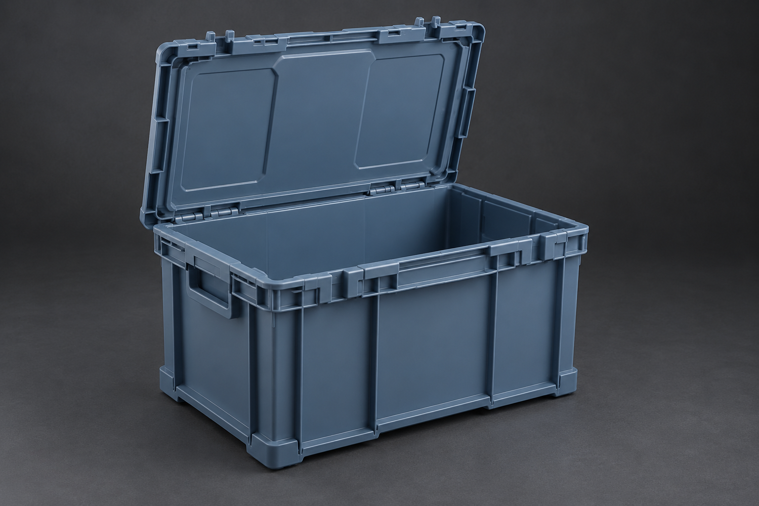 Lid tote concept — AI-generated fictional concept