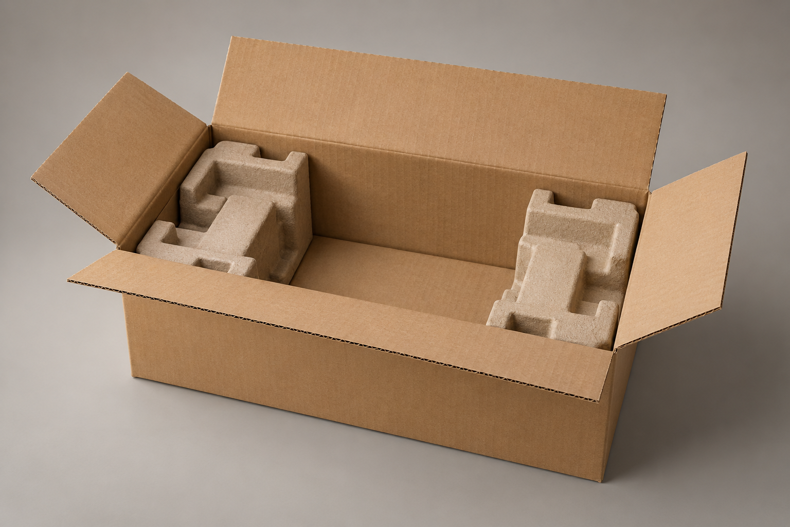 Contour transit box — AI-generated fictional concept