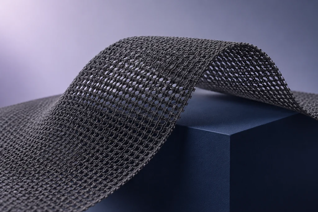 Open Mesh — original AI concept