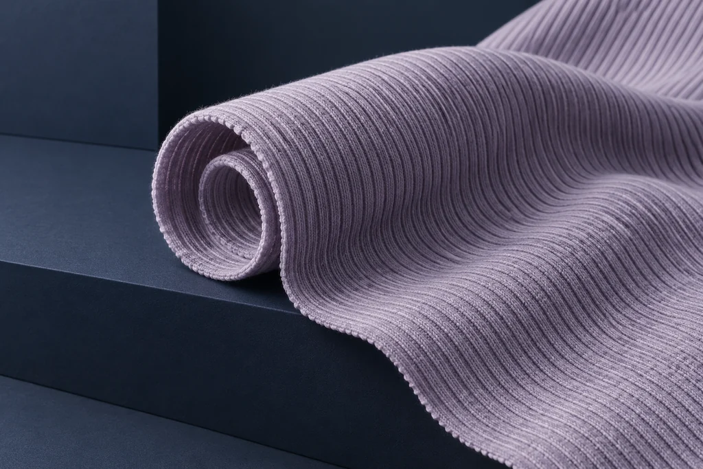 Contour Rib — original AI concept