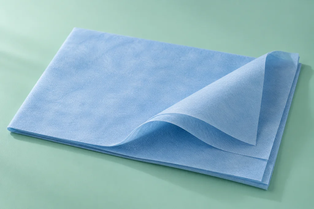 Plane Drape Study — original AI concept