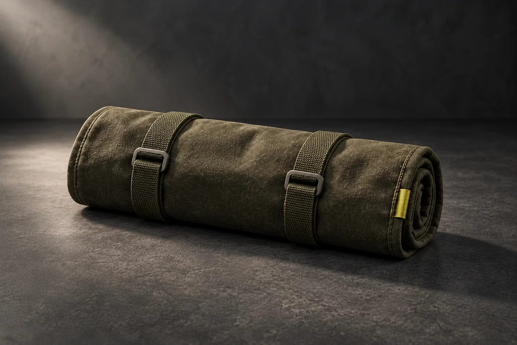 Tool Roll — fictional AI appearance study