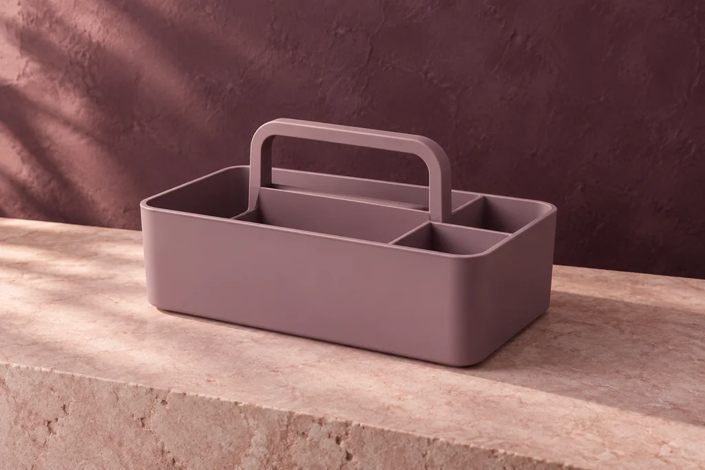 Cleaning Caddy original fictional appearance concept