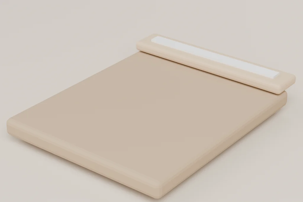 Original 3D render of a mailing bag.