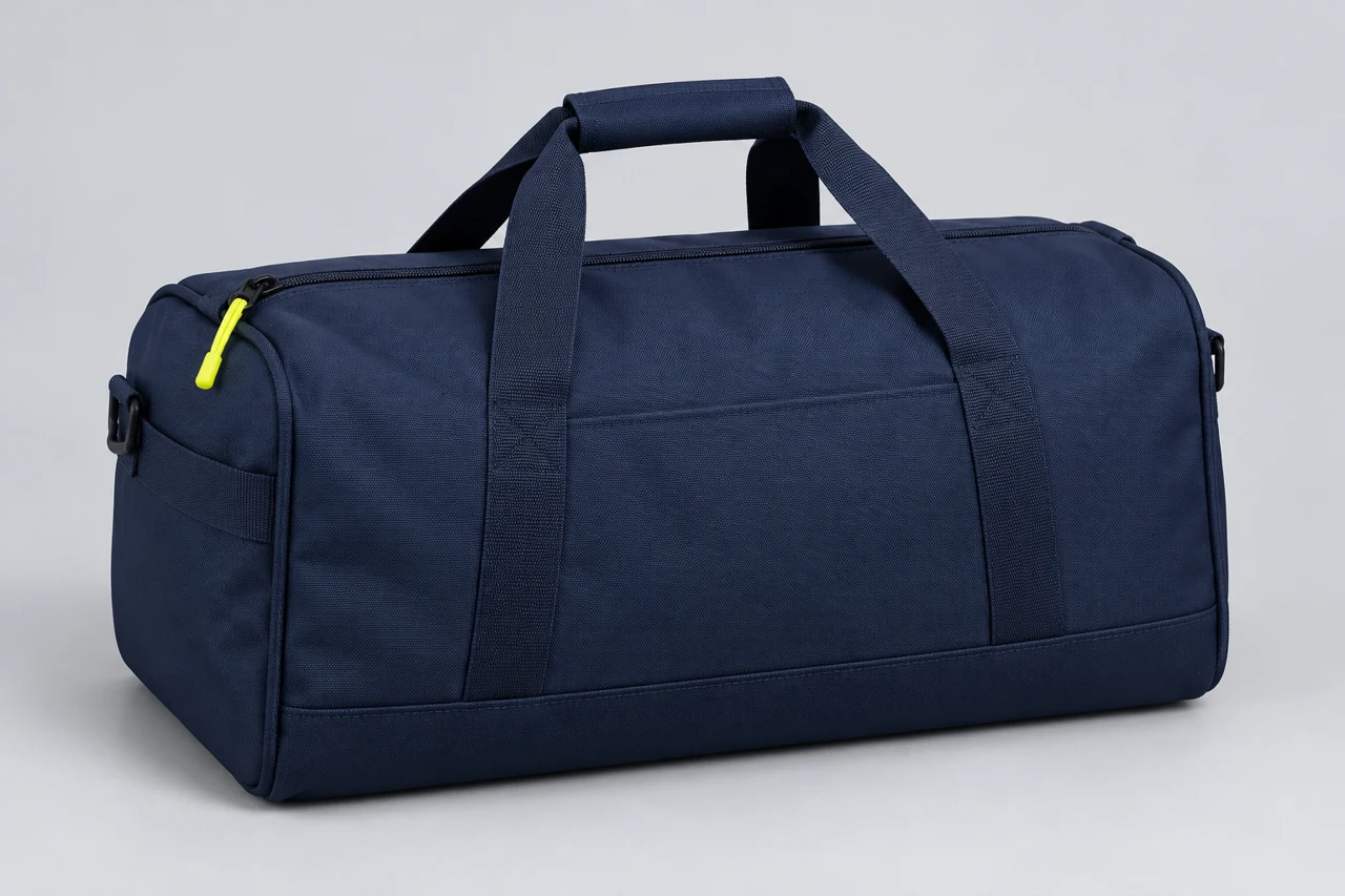 AI concept: Transit duffel