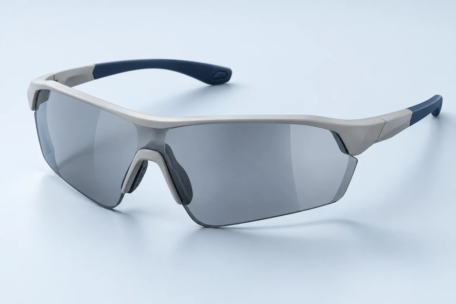 Relay, an illustrative single shield concept frame