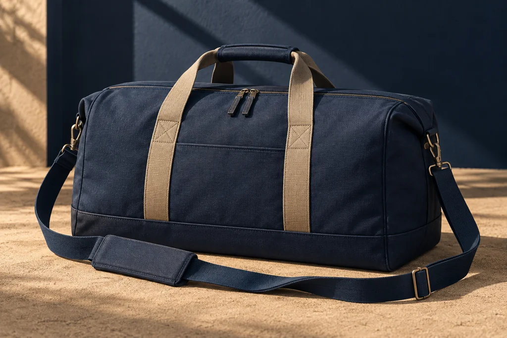 Original AI concept: Holdall System